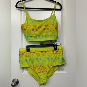 Disney NWT Tankini Bathing Suit